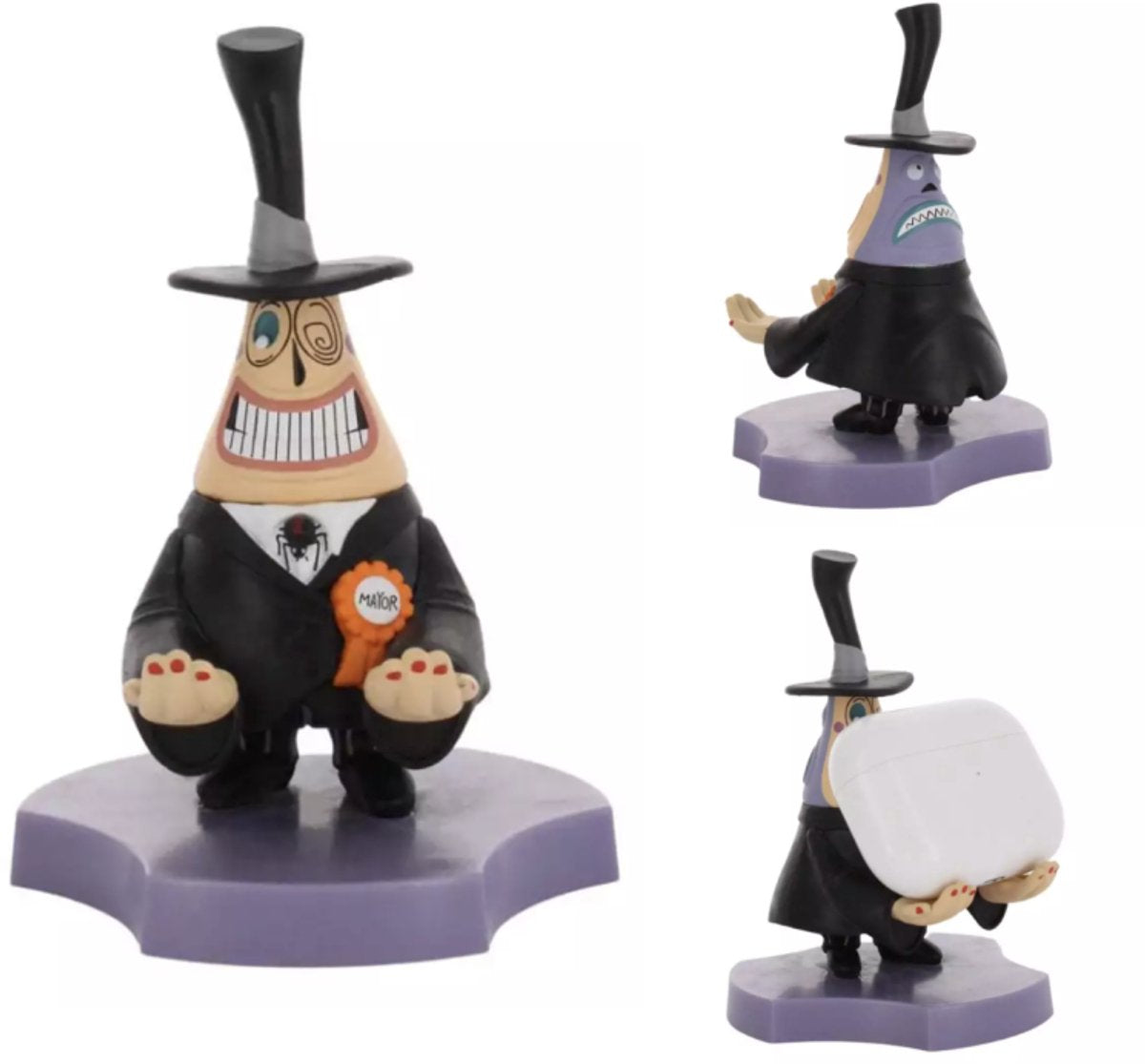 Exquisite Gaming Cable guys - holdems - the nightmare before christmas - mayor - oordopjes en telefoon houder