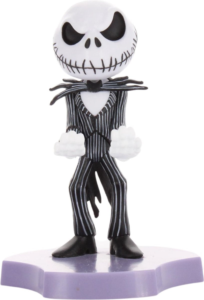Exquisite gaming cable guys - holdems - nightmare before christmas - jack skellington - earphones and phone holder