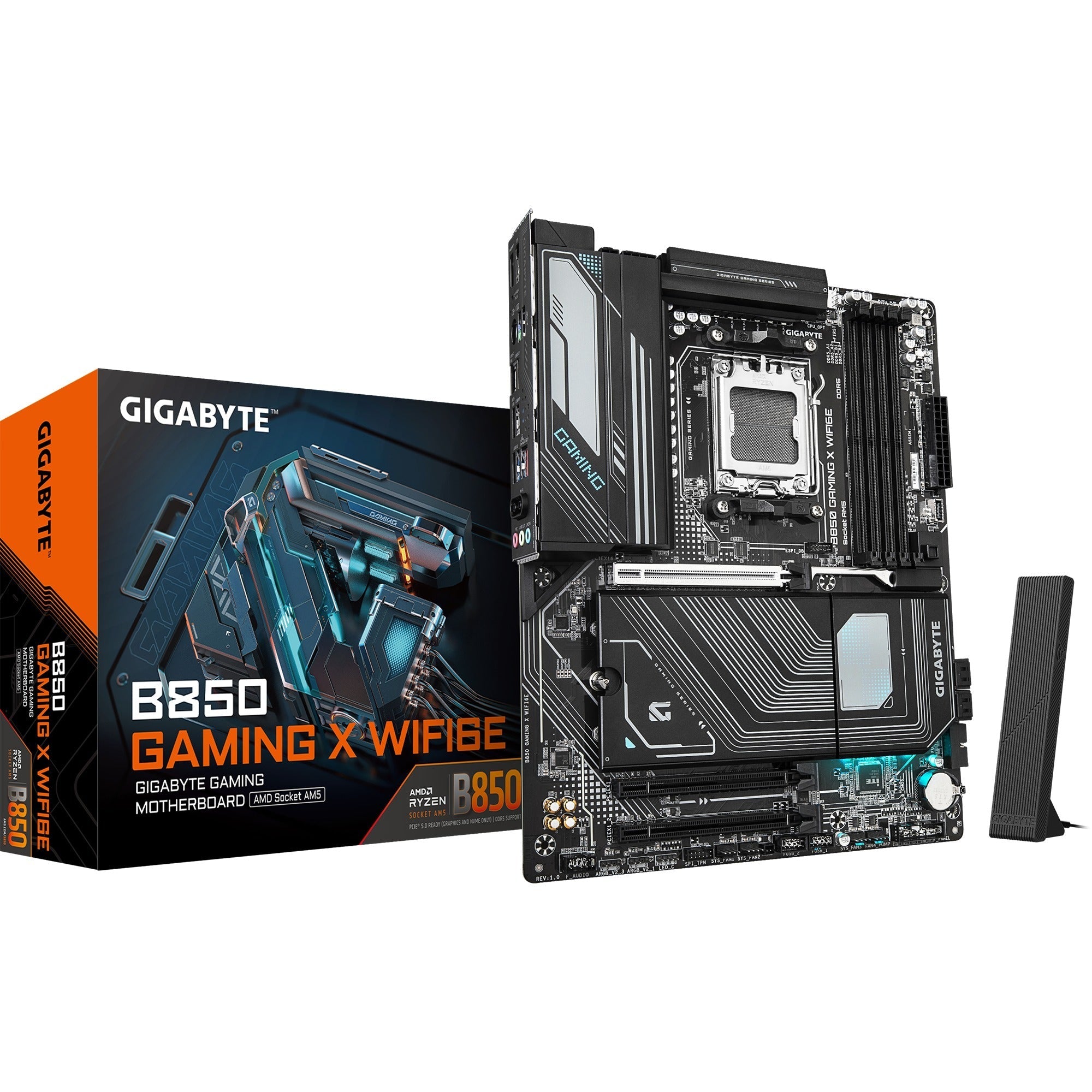 Gigabyte B850 Gaming